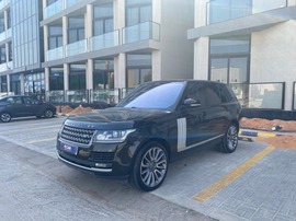 Range Rover HSE Used 2016 Range Rover HSE for sale in Riyadh